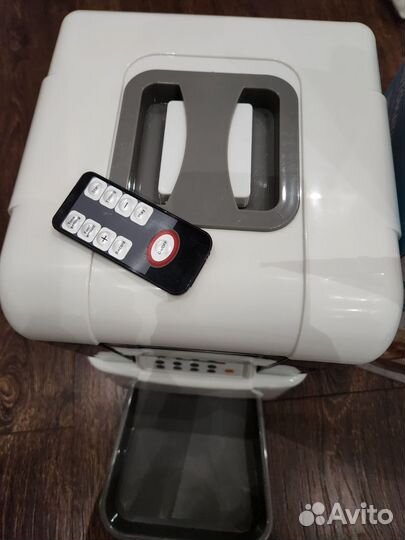 Автоматическая кормушка для собак