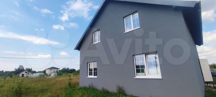 Дом 153,6 м² на участке 8,5 сот.