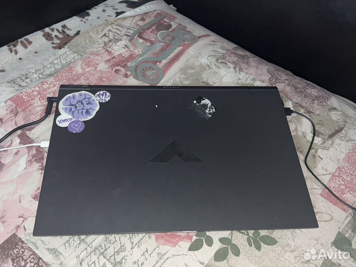 Игоровой ноутбук hp victus