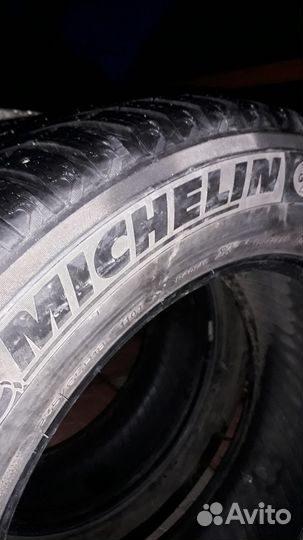 Michelin Latitude X-Ice North 235/65 R18 107Z