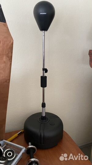 Боксерская груша