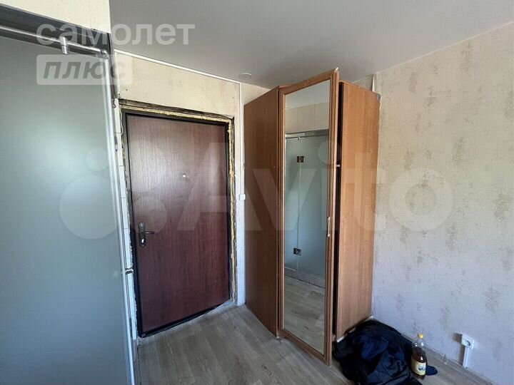 Комната 11 м² в 1-к., 5/5 эт.