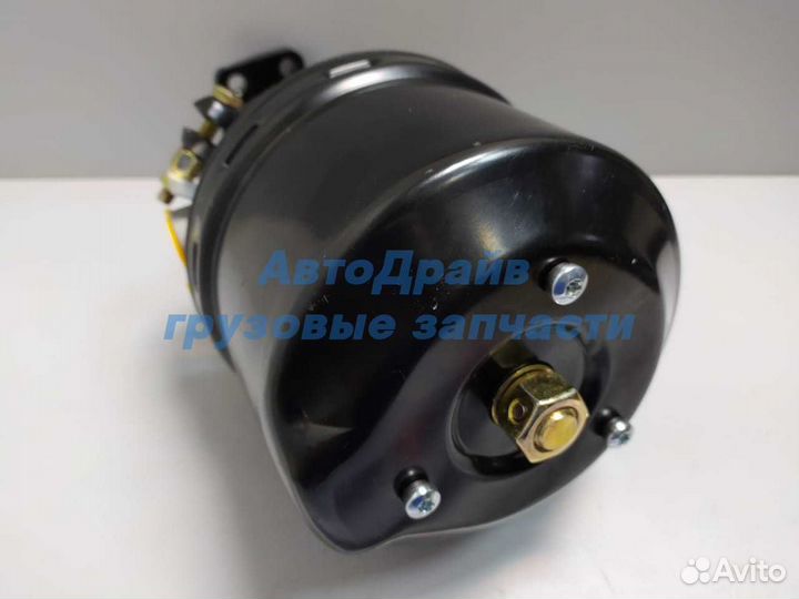 Энергоаккумулятор левый T9/16 клиновой тормоз