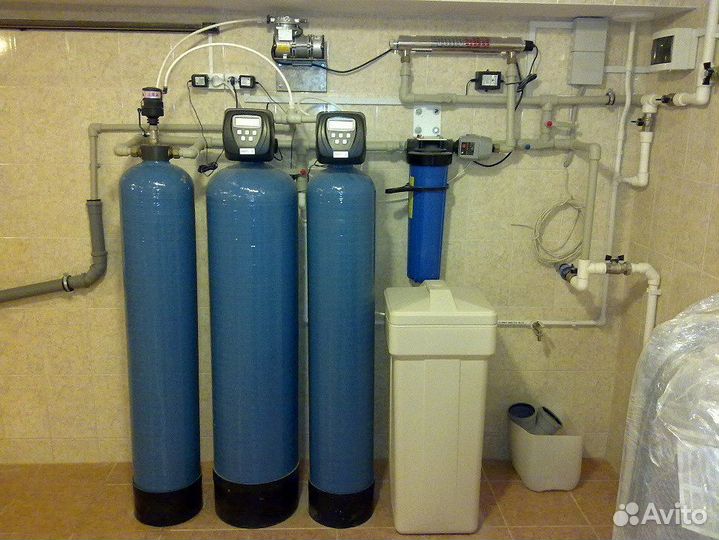 Фильтр для воды