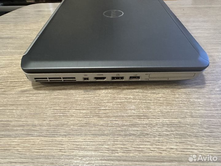 Ноутбук Dell Laititude E5420