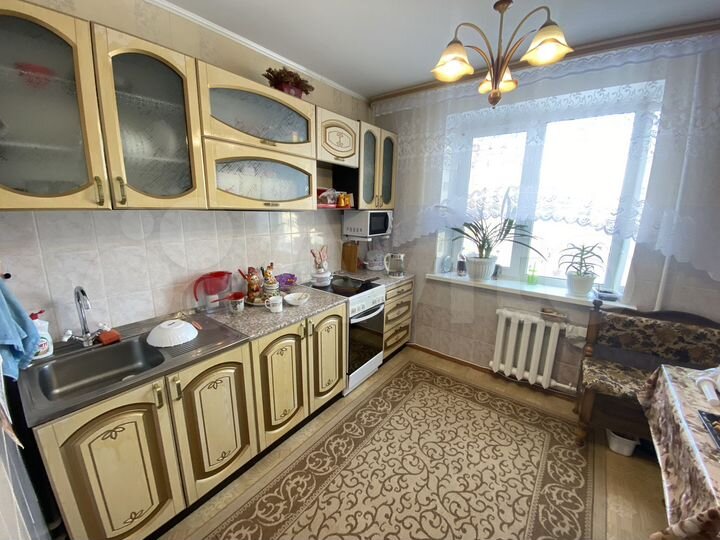 Комната 13 м² в 2-к., 9/9 эт.