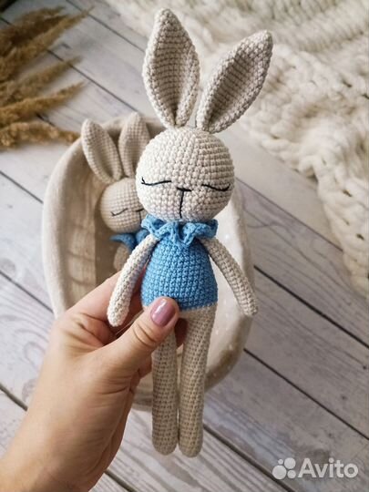 Вязанный набор для малыша