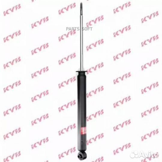 Амортизатор задний 343255