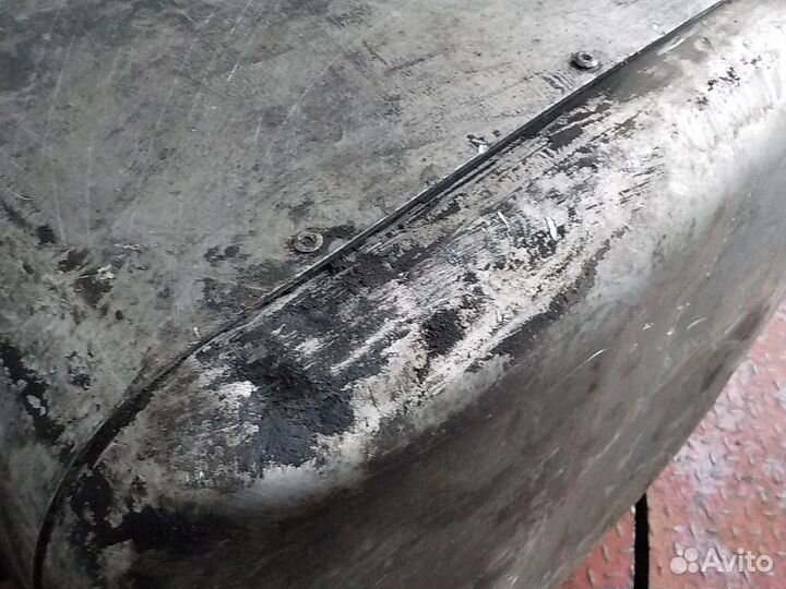 Бак топливный MAN