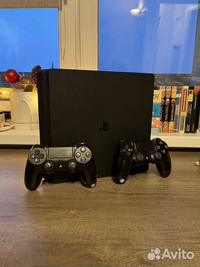 Sony PS4 slim 500 гб