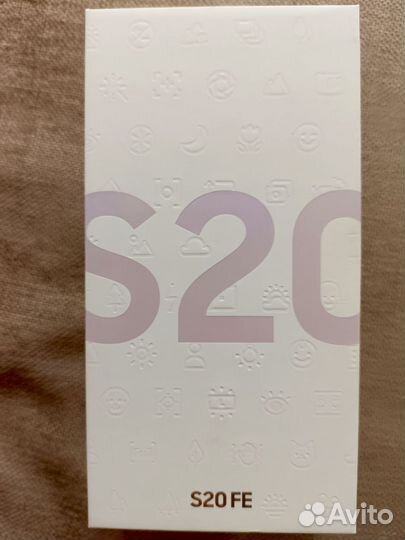 Samsung Galaxy S20 FE, 6/128 ГБ