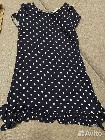 Брендовые вещи пакетом на девочку