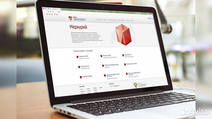 Фгис Меркурий - услуги аттестованного специалиста