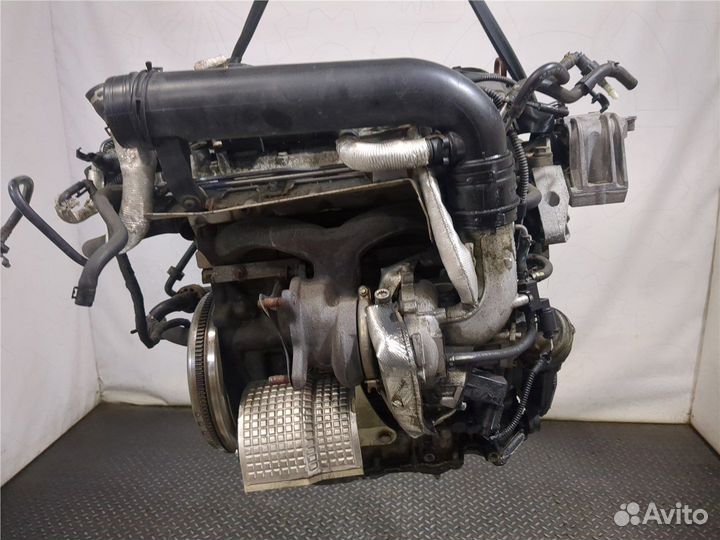 Двигатель от Volkswagen Passat CC 2008-2012