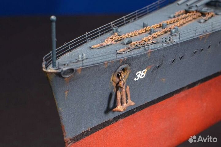 Модели кораблей