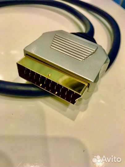 Скард кабель для TV scard Gold - Line’s pro