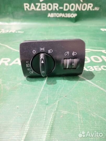 Блок управления корректор фар Audi A6 (С5) II (199