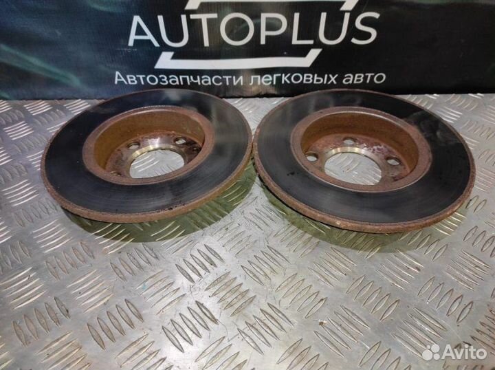 Тормозные диски Volkswagen Jetta 4 2.0 1999-2005