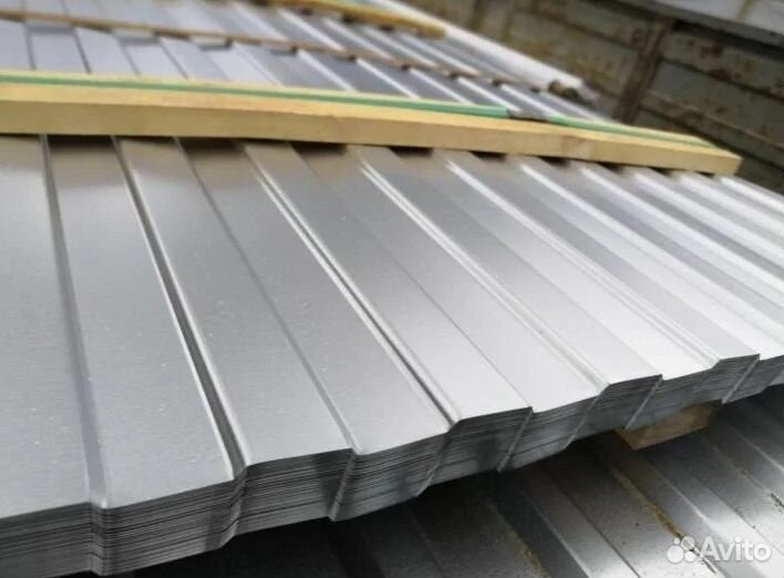 Профнастил Н60-845 (902) RAL 0.55 мм