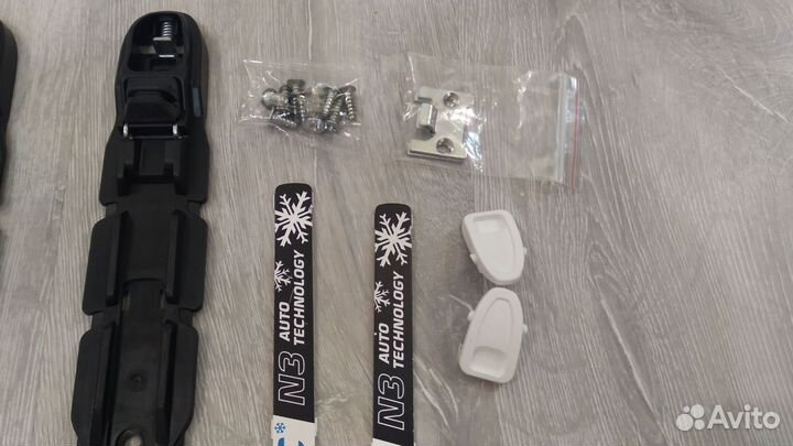 Крепления на лыжи N3