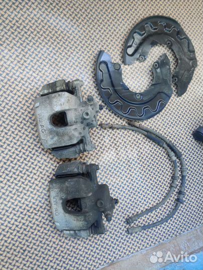 Суппорт рапид, поло