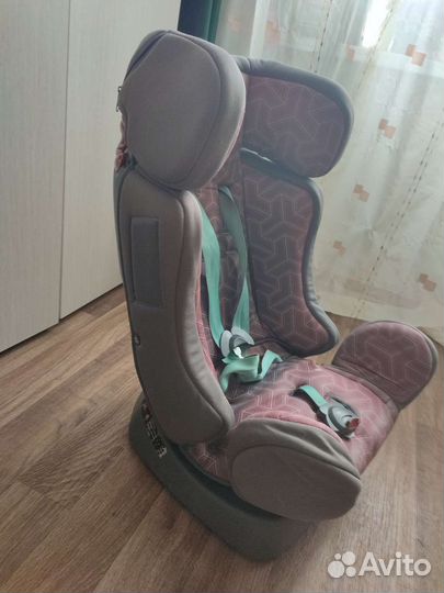 Детское авто кресло