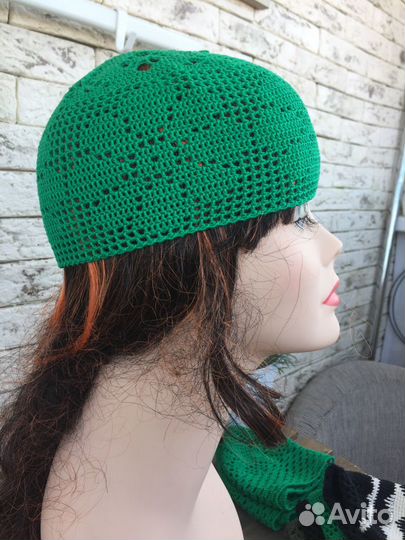 Тюбетейка / шапочка