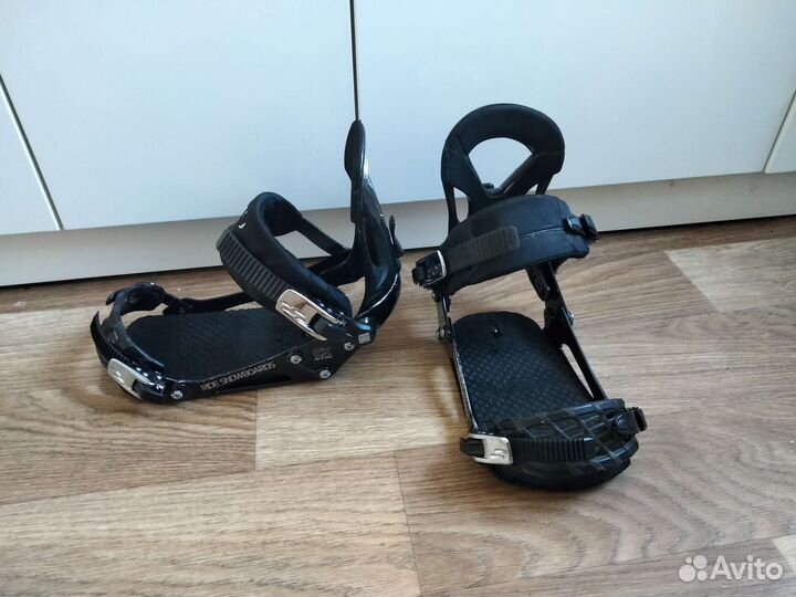 Крепление для сноуборда Ride EX