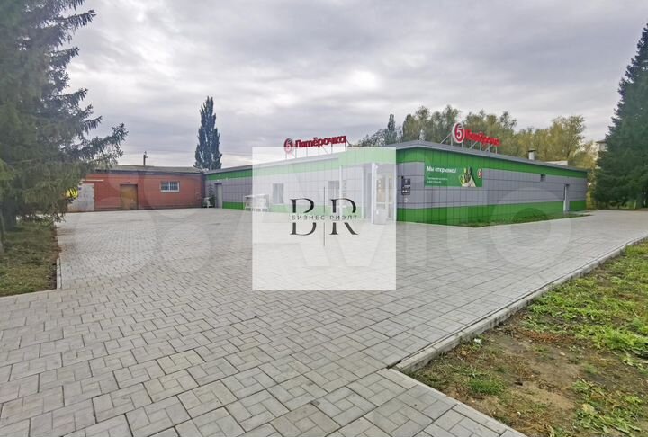 Продажа Габ С арендаторами Окупаемость 7.5 лет 495