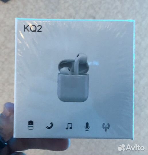 Без проводные наушники