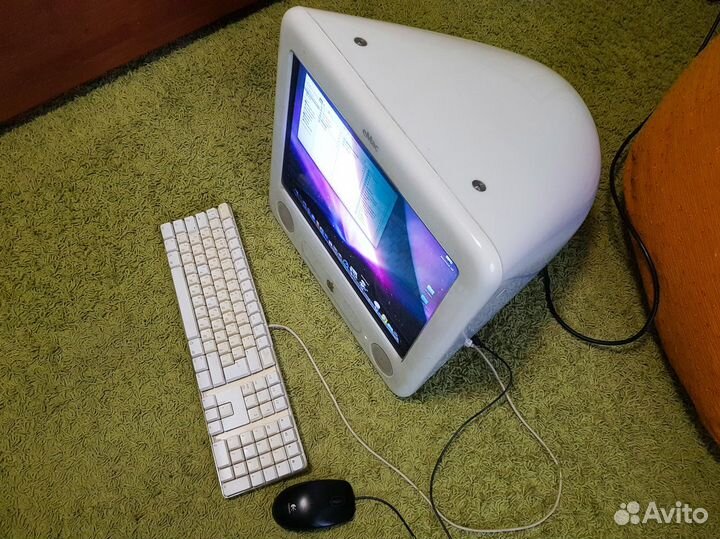 Macintosh компьютер