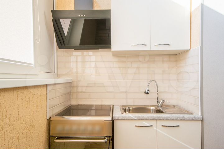 Квартира-студия, 26 м², 2/9 эт.