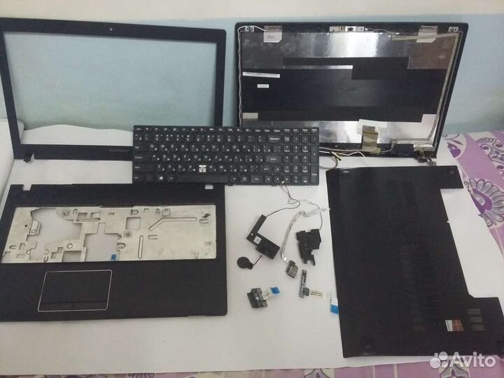 Lenovo g510 g505. g500 на запчасти