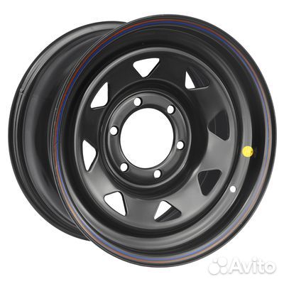 Off-Road Wheels 8x16/6x139,7 ET30 D110 Тойота/Нисс