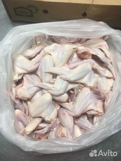 Крыло куриное