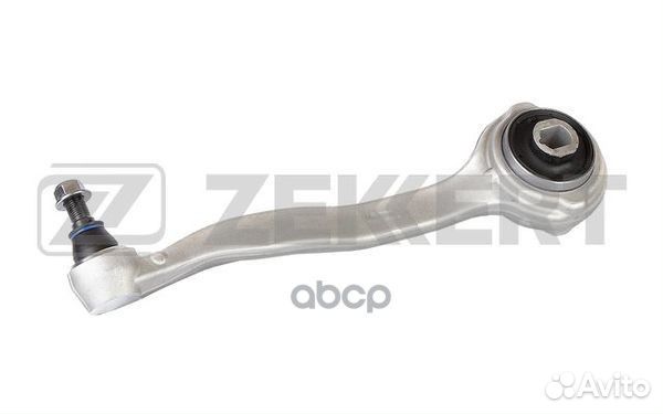 Рычаг подвески попереч. перед. верх. лев. MB C