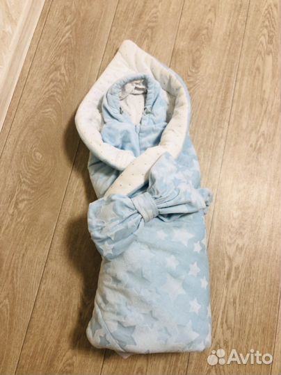 Конверт на выписку