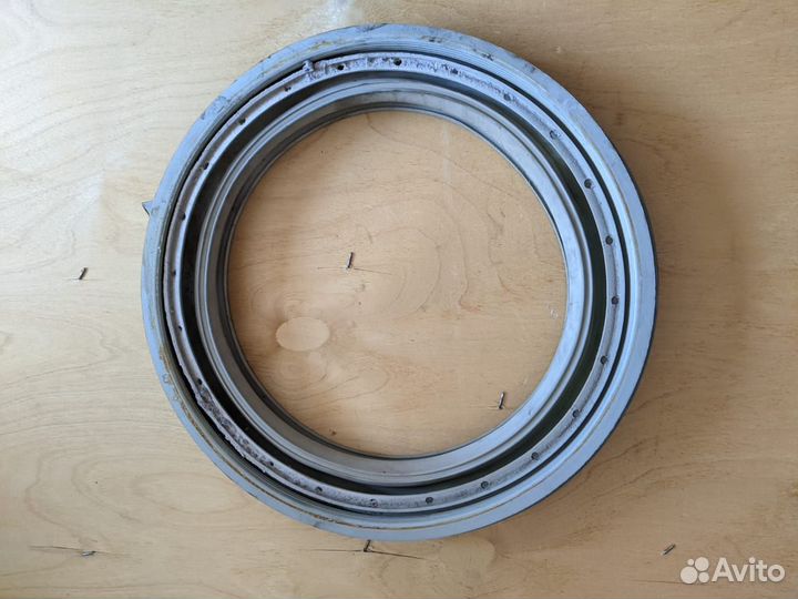 Манжета люка стиральной машины zanussi FL 904 NN