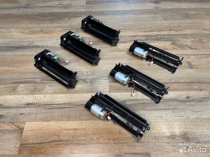 Двигатель в корпусе для турбо щетки Tefal Serie 20