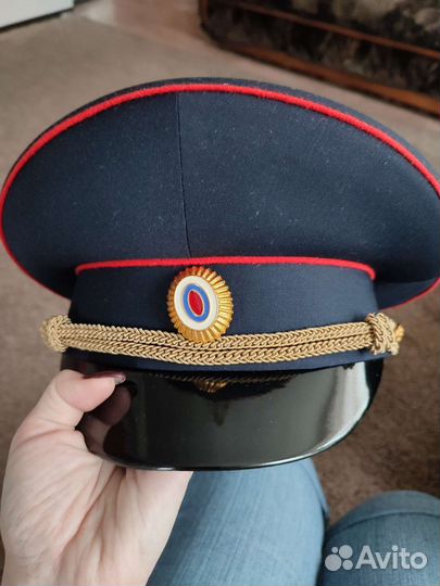 Полицейская форма