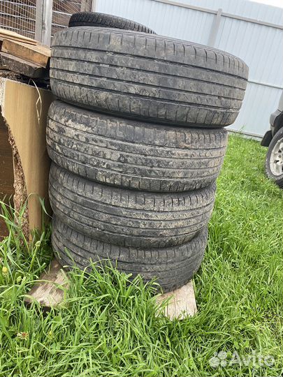 Giti GitiComfort SUV 520 215/65 R16