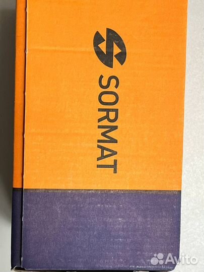 Болт сормат B М12-20/80/5 Sormat Safety