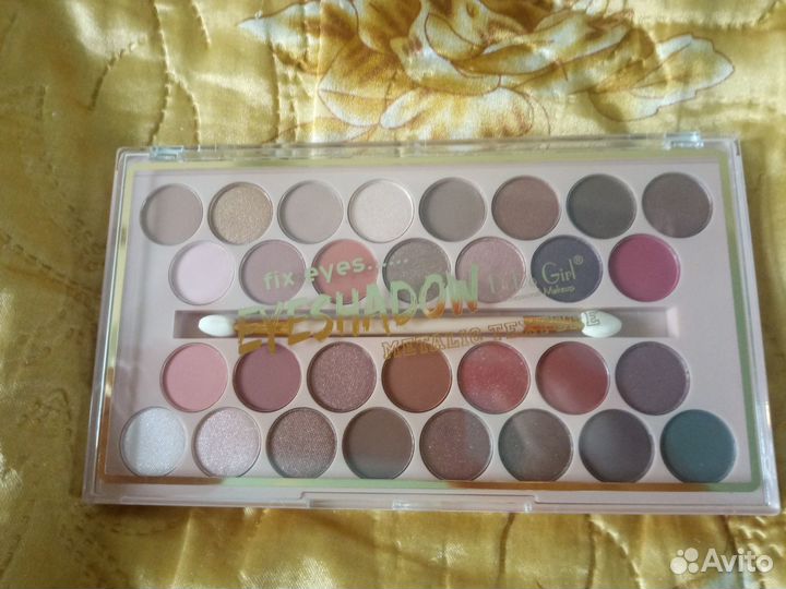 Тени 30 оттенков