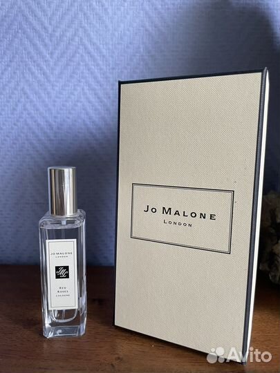 Одеколон Jo Malone Red roses Cologne 30 мл