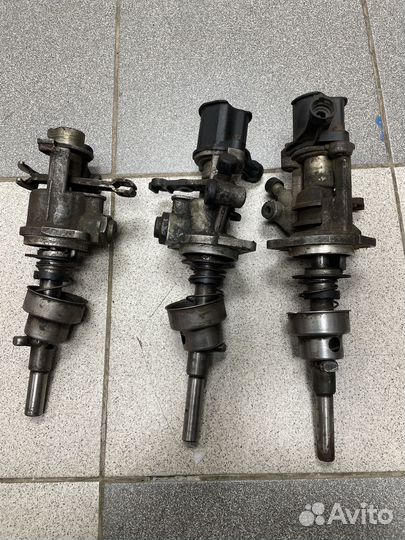 Механиз выбора передач vw b3 b4