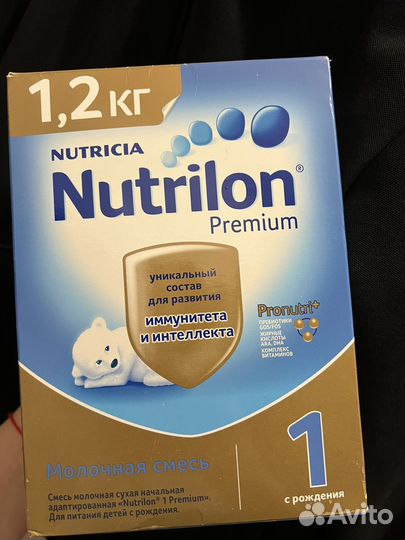 Детская смесь