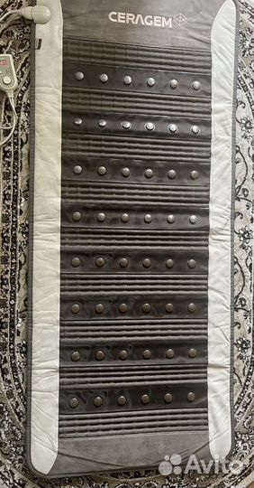 Тепловой матрац ceragem