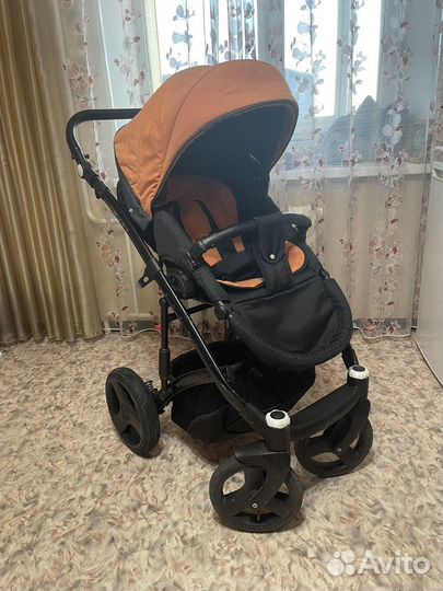 Коляска 2 в 1 детская
