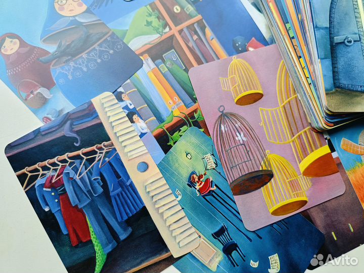 Метафорические карты 