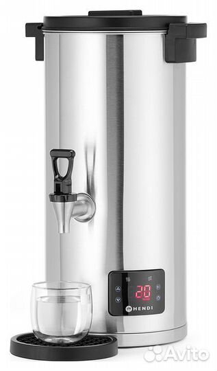 Кипятильник проточный hendi 240717